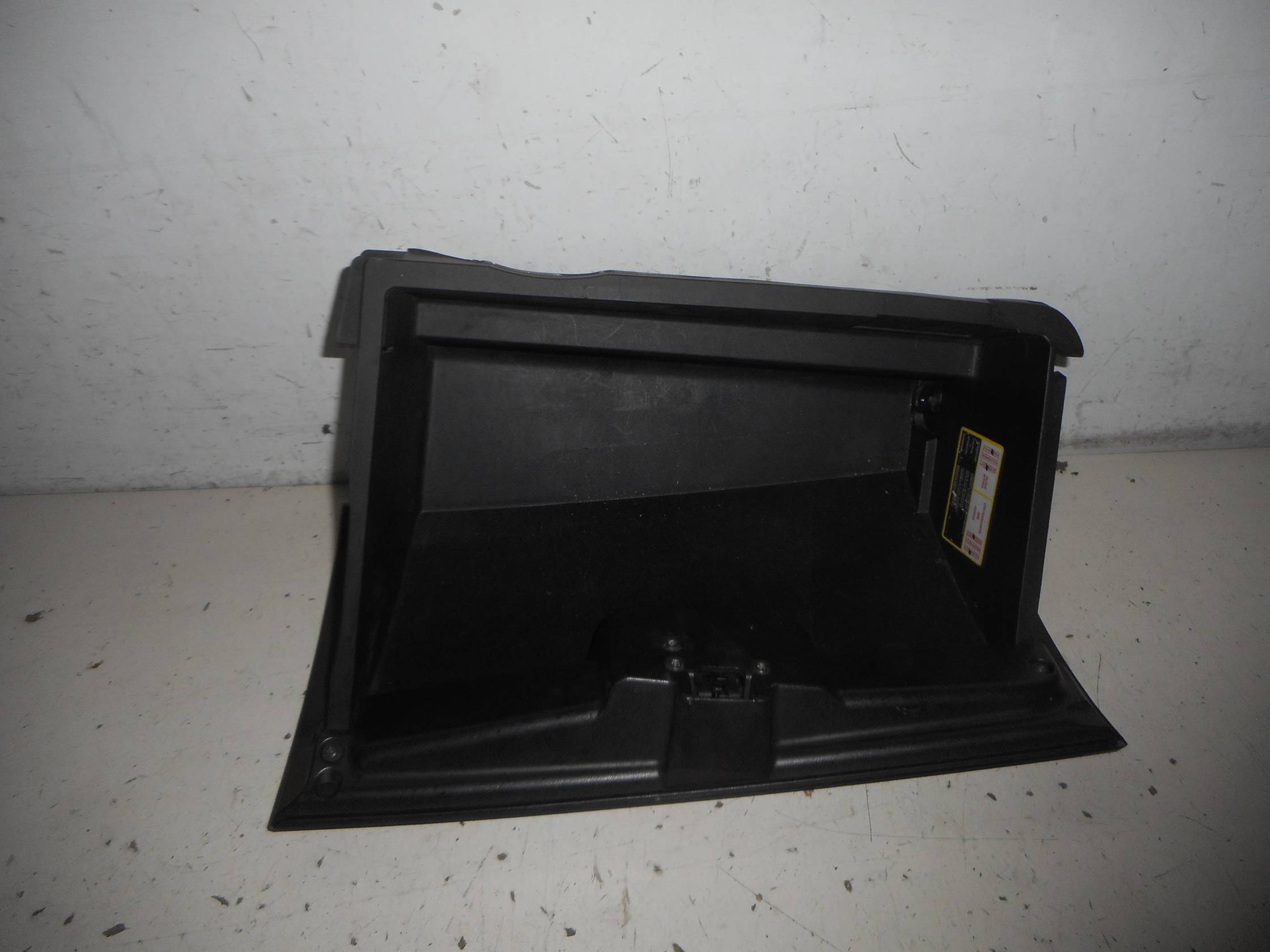 Cassetto portaoggetti centr. plancia